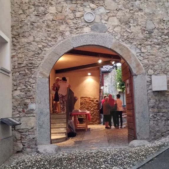 Ingresso museo.